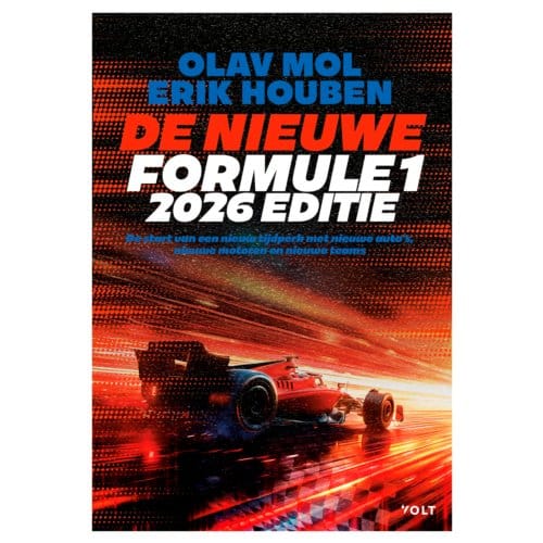 De Nieuwe Formule 1 (2026-Editie) - Olav Mol