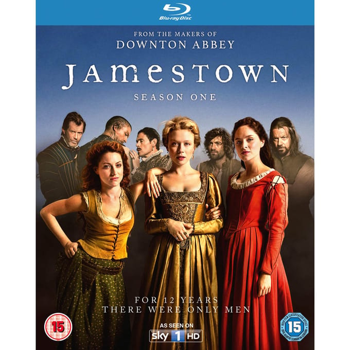 Jamestown - Season 1