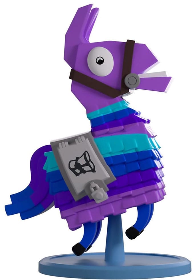 Youtooz Fortnite Vinyl Figure Supply Llama 13 cm Beeld