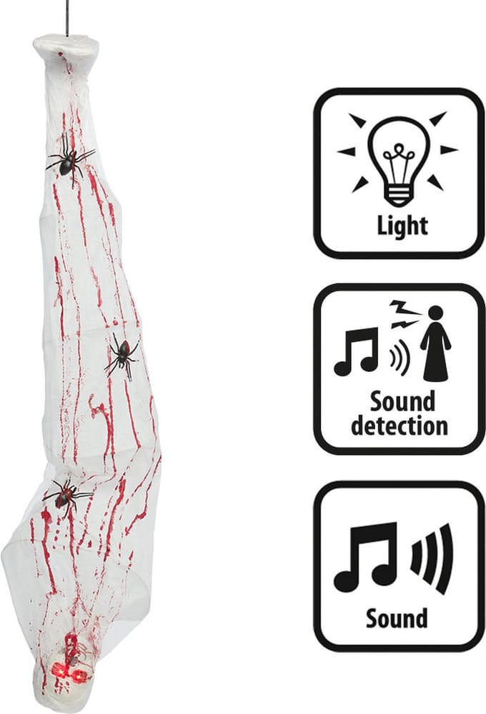 Boland - Decoratie Spinnencocon - Horror - Horror