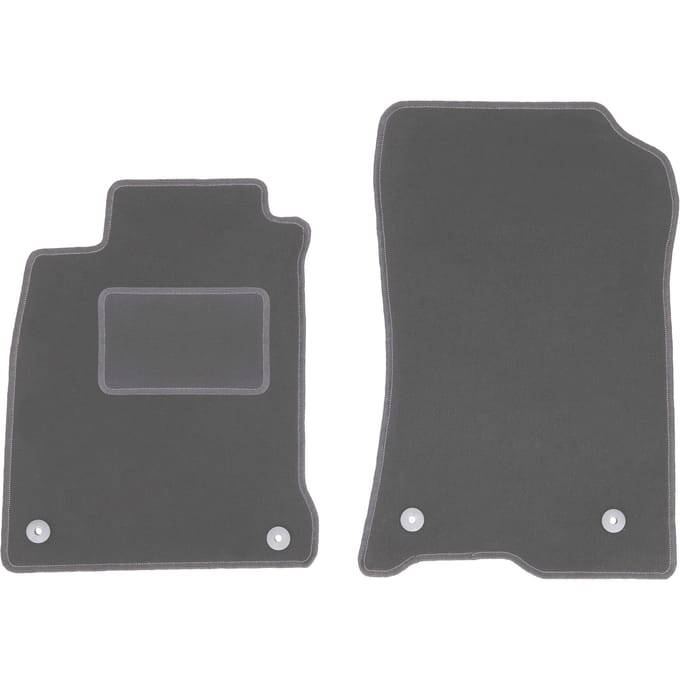 Automatten voor: Renault Laguna III liftback, stationwagen (2007-2015)