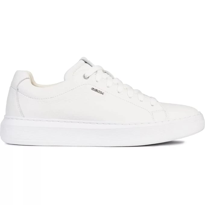 Geox Witte Veterschoenen Heren 41