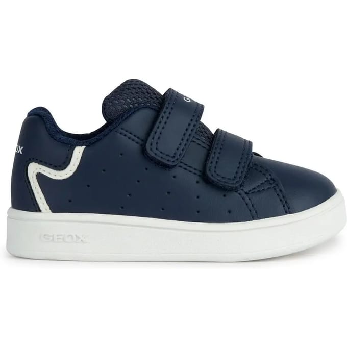 GEOX ECLYPER PEUTER Sneakers - MARINEBLAUW - Maat 27