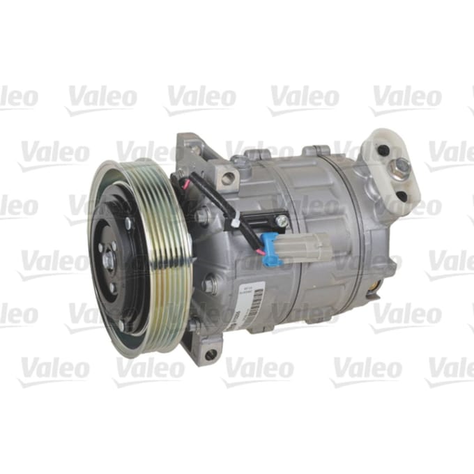 Compressor, airconditioner VALEO 813255