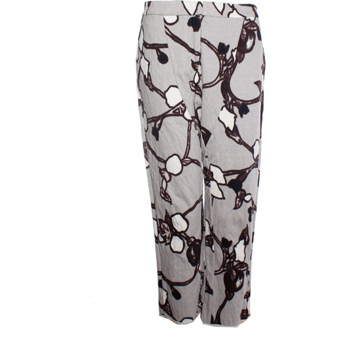 Marni, bloemenprintbroek