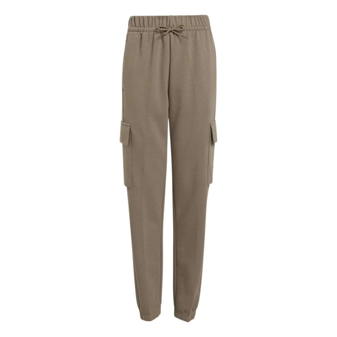 Adidas Essentials Cargo Joggers Bruin 9-10 Years Kinderen