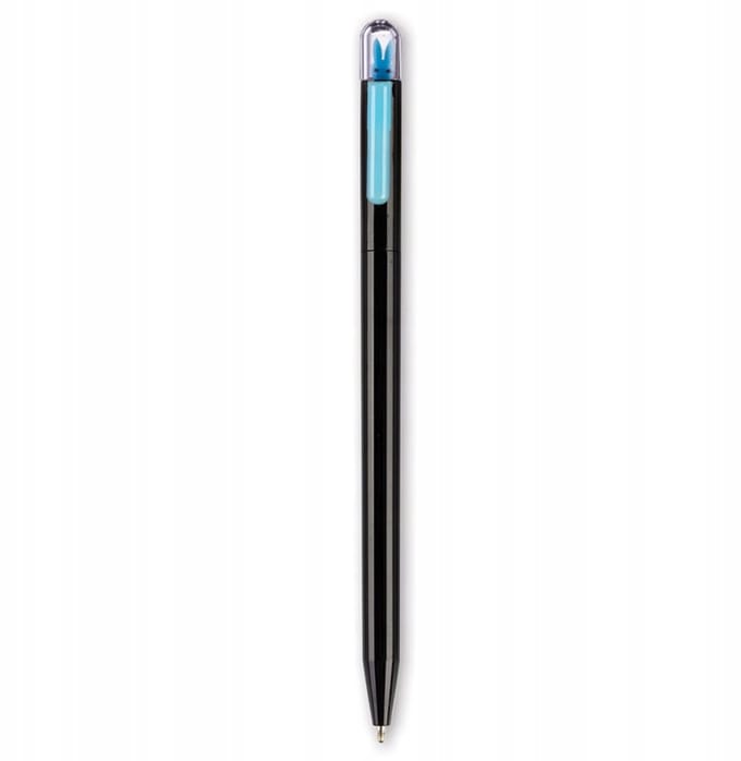 Automatische Pen Centrum Konijn 0,7mm Blauw - Leuk voor Kinderen