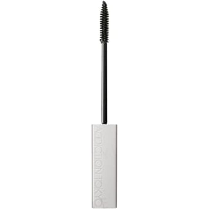 ADDICTION - The Mascara Primer Curl Fixer 001 Sheer Black 6.5g