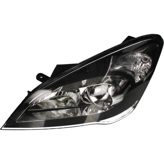 Koplampen TYC 20-12268-05-2, links