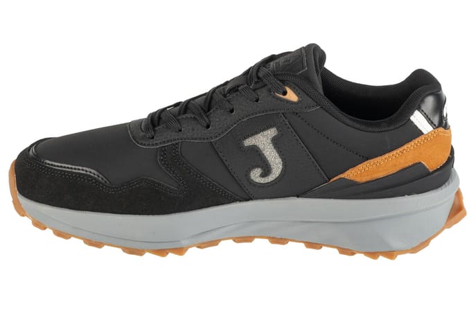 Joma C.200 Men 2401 C200W2401, Mannen, Zwart, Sneakers, maat: 41