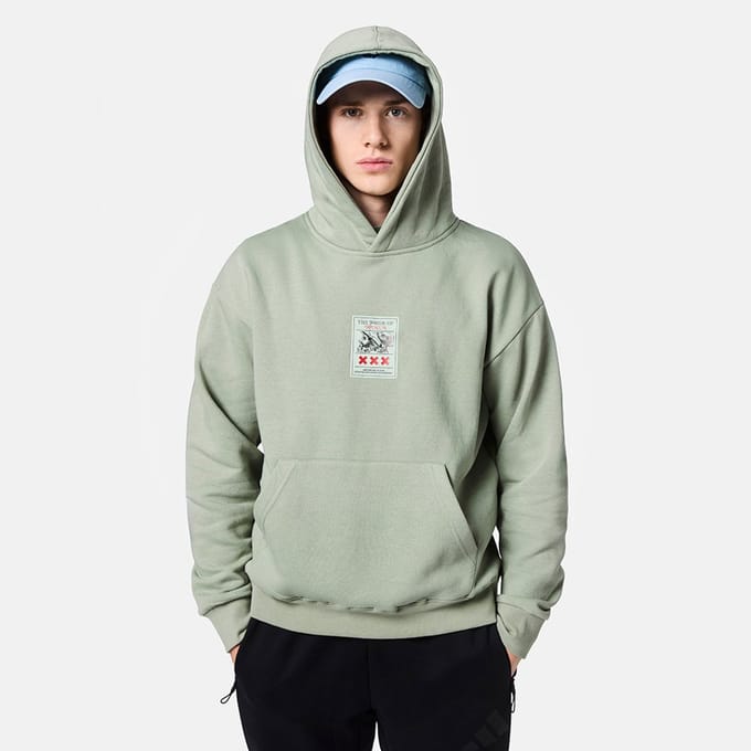 Ajax-hooded sweater A'dam CS senior