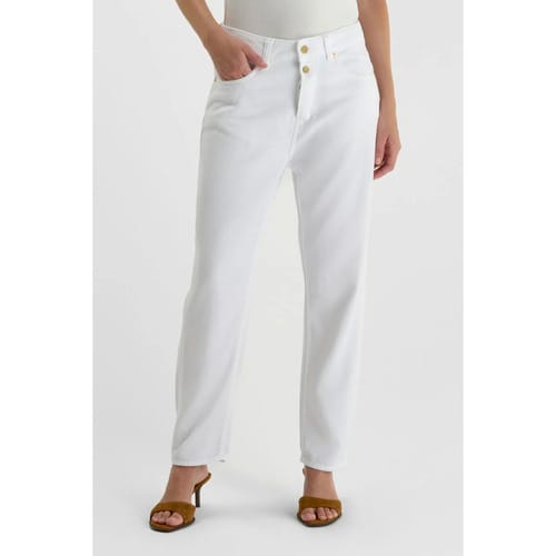Mom jeans Le Temps des Cerises Jeans loose, wijd , 7/8