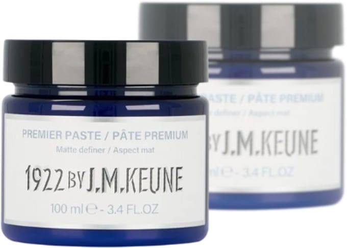 2 STUKS - Keune 1922 Premier Paste 100ml