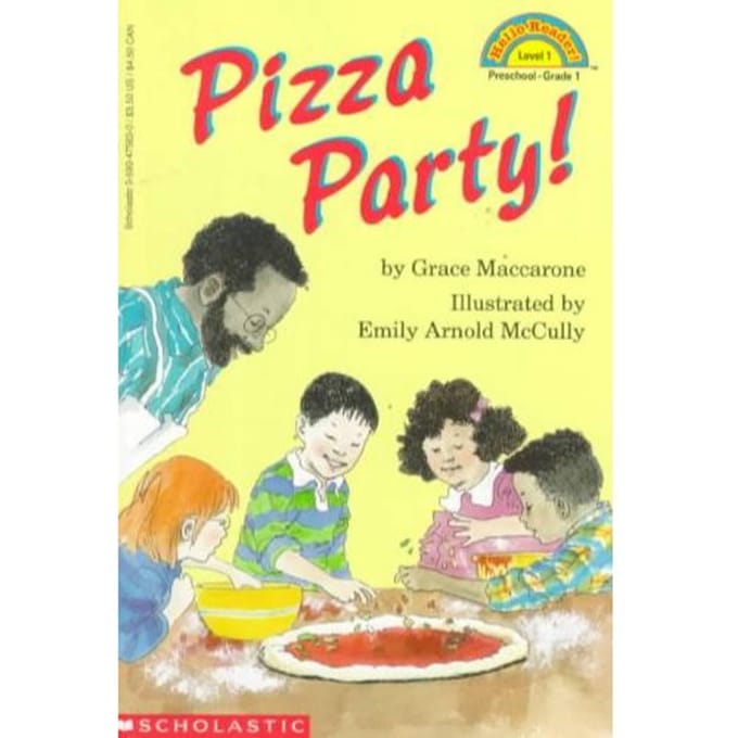 Pizza Party Level 1 - GRACE MACCARONE