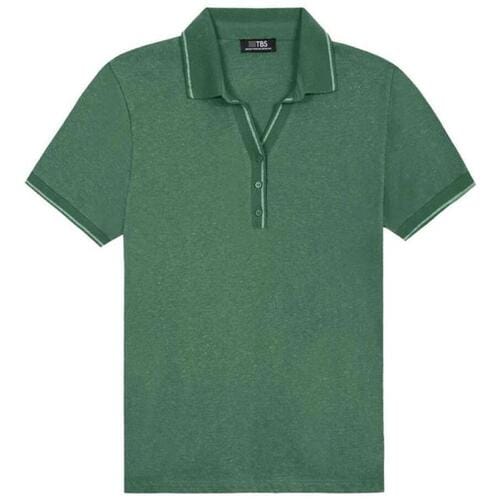 Polo Shirt Korte Mouw TBS ADINAPOL