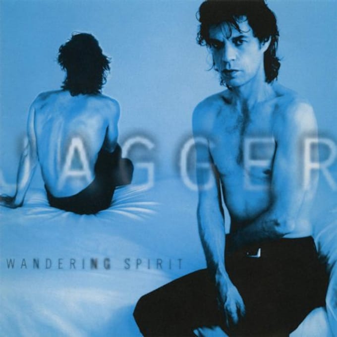 Wandering Spirit - Mick Jagger