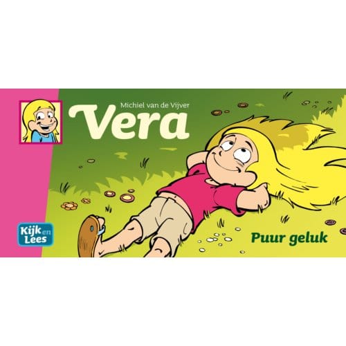 Vera - Kijk En Lees - Michiel Van de Vijver
