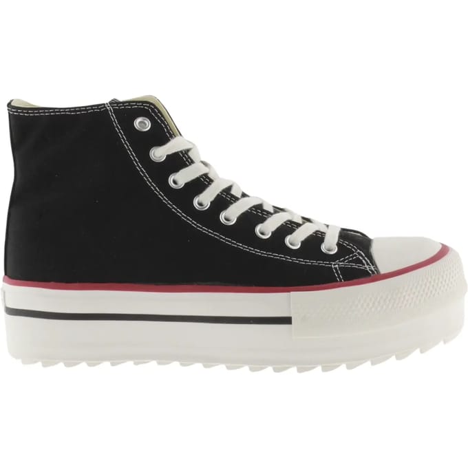 Dames sportschoenen Victoria double toile Tribu