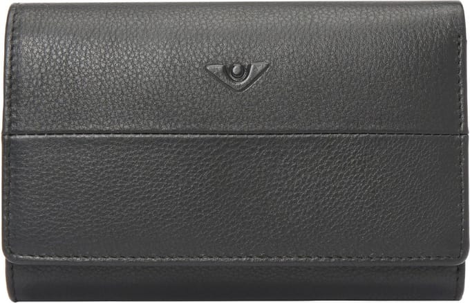 VOi portemonnee 4Season Camille Wallet Black zwart