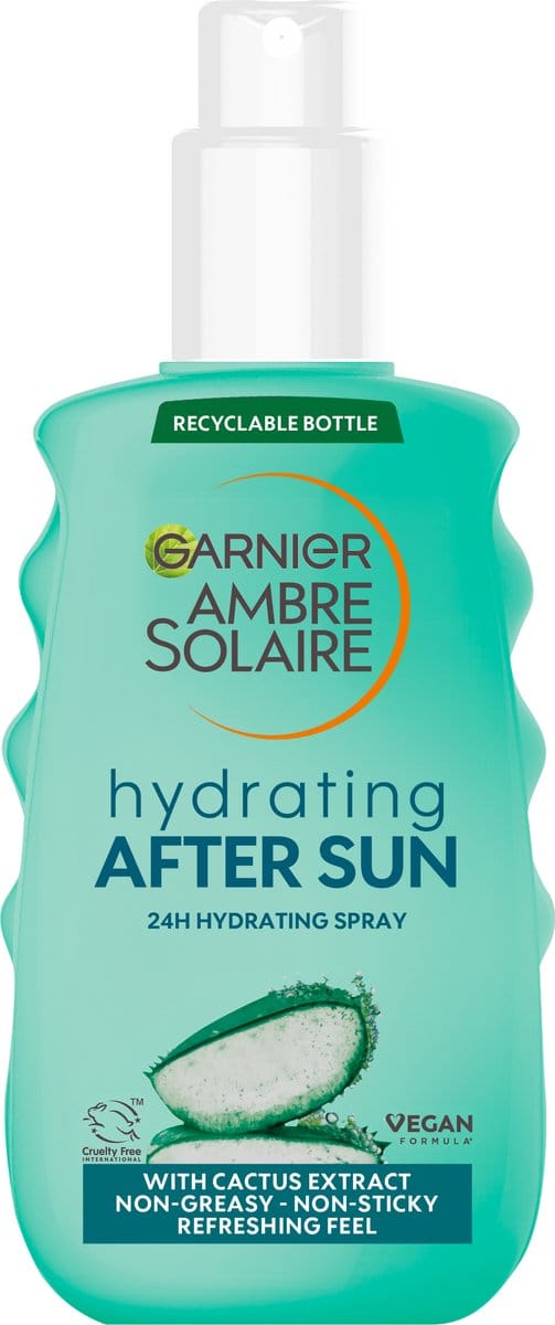 Ambre Solaire Aftersun Spray 150 ML