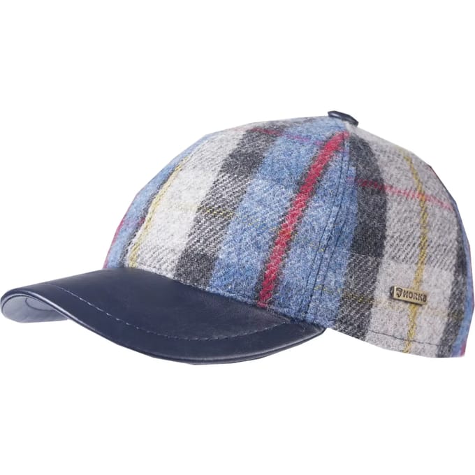 HORKA BASEBALLCAP RUIT S Blauw