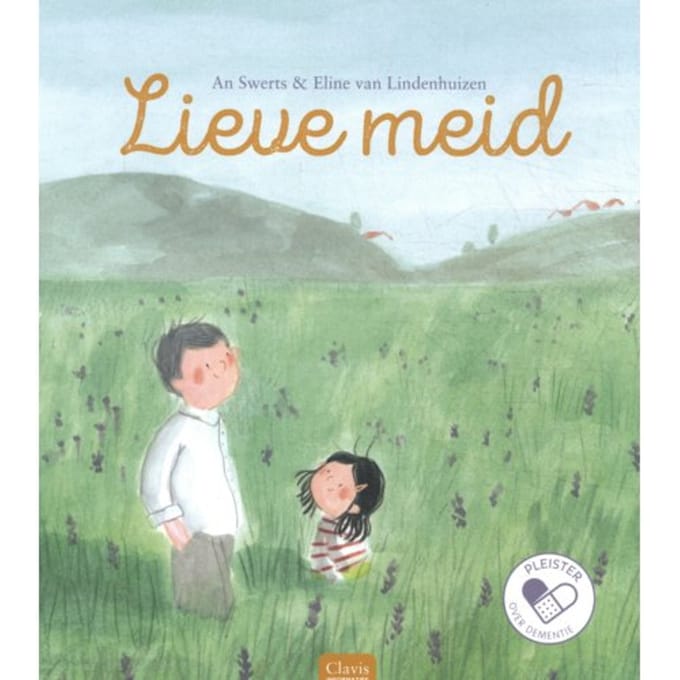 Lieve Meid - Pleister - An Swerts