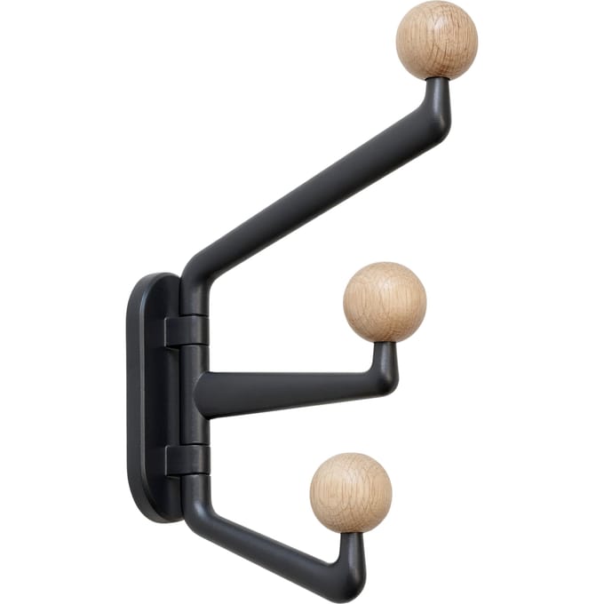 &Tradition Capture Kapstokhaken SC74 & SC75 - oak - small