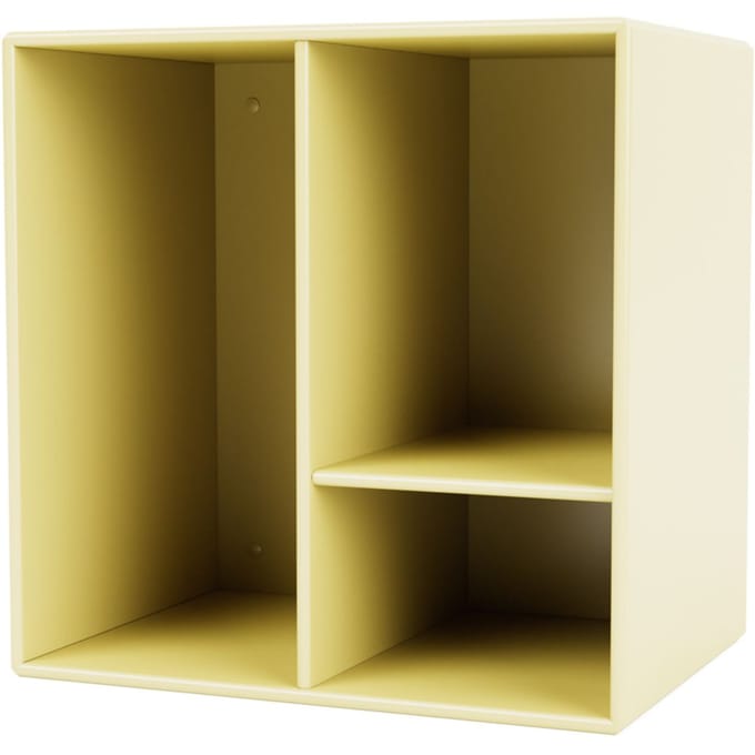 Montana Montana Mini 1002 Wandmodule met drie vakken - Camomille