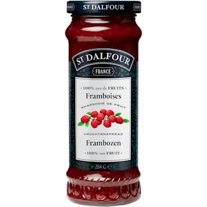 Vruchtenspread frambozen