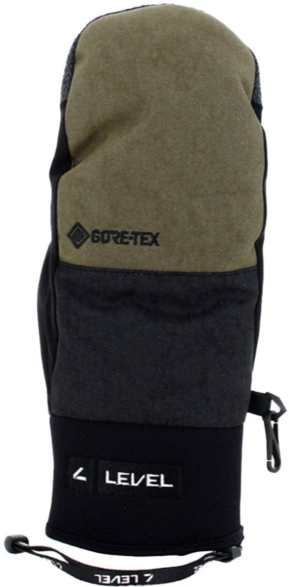Level Matrix Goretex Handschoenen Groen S Man