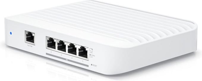 Ubiquiti Networks USW-Flex-XG Flex 10 GbE Netwerk switch 10 GBit/s PoE-functie