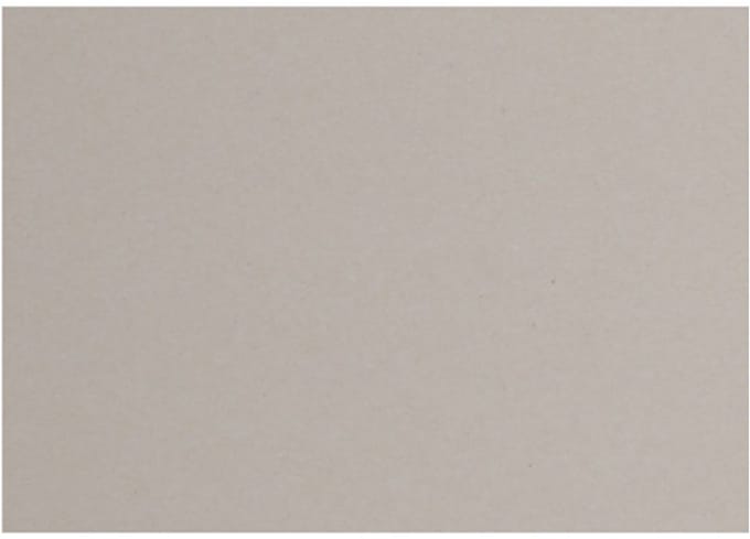 Kraft karton, vel 70x100 cm, dikte 0,5 mm, 50 vellen