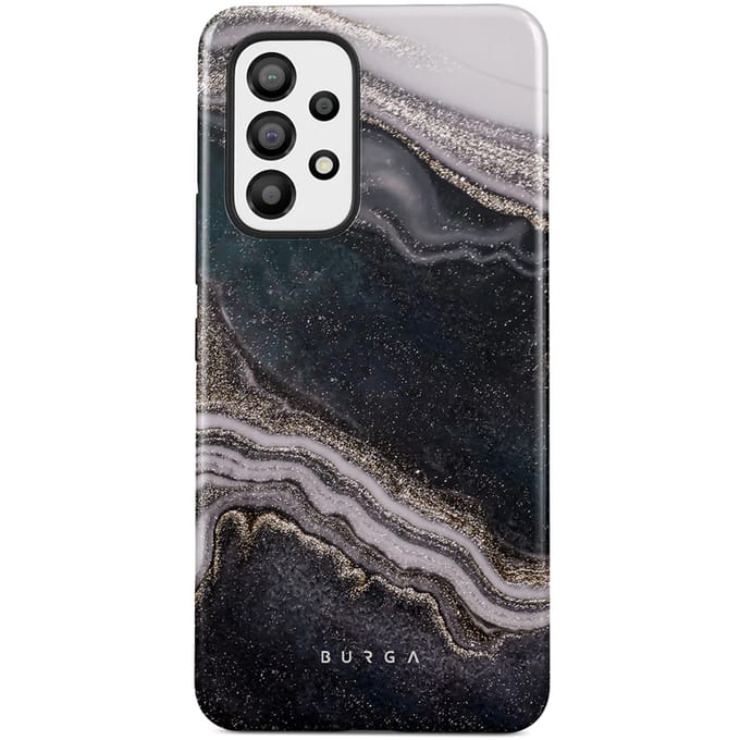 Burga Tough Backcover voor de Samsung Galaxy A53 - Magic Night
