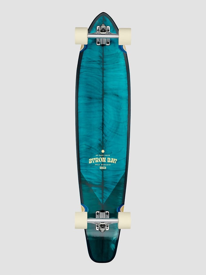 Globe Byron Bay 43" Complete patroon