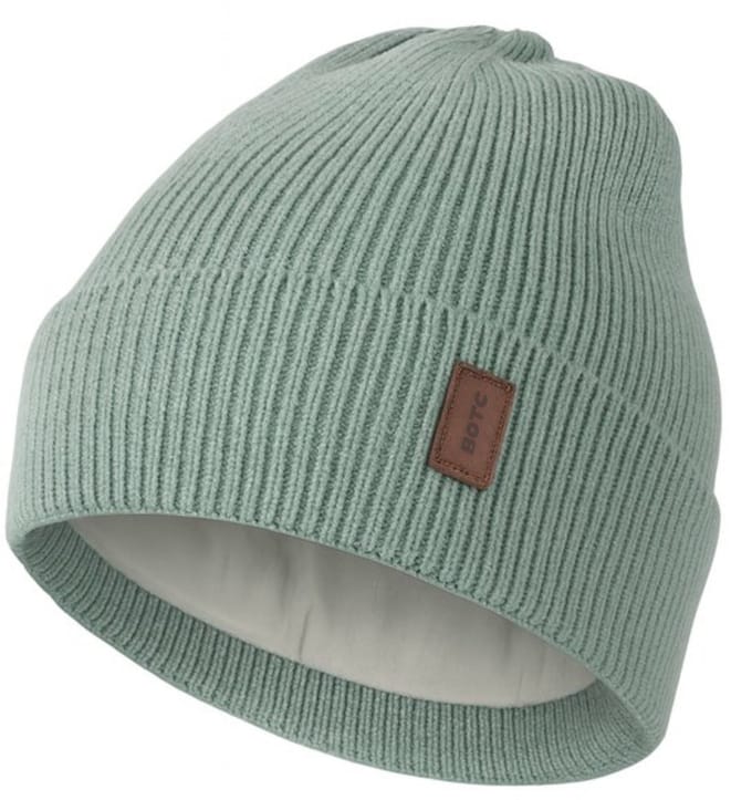 BOTC Muts - Winter Muts - One size - Unisex - Muts dames - Muts heren - Lichtgroen