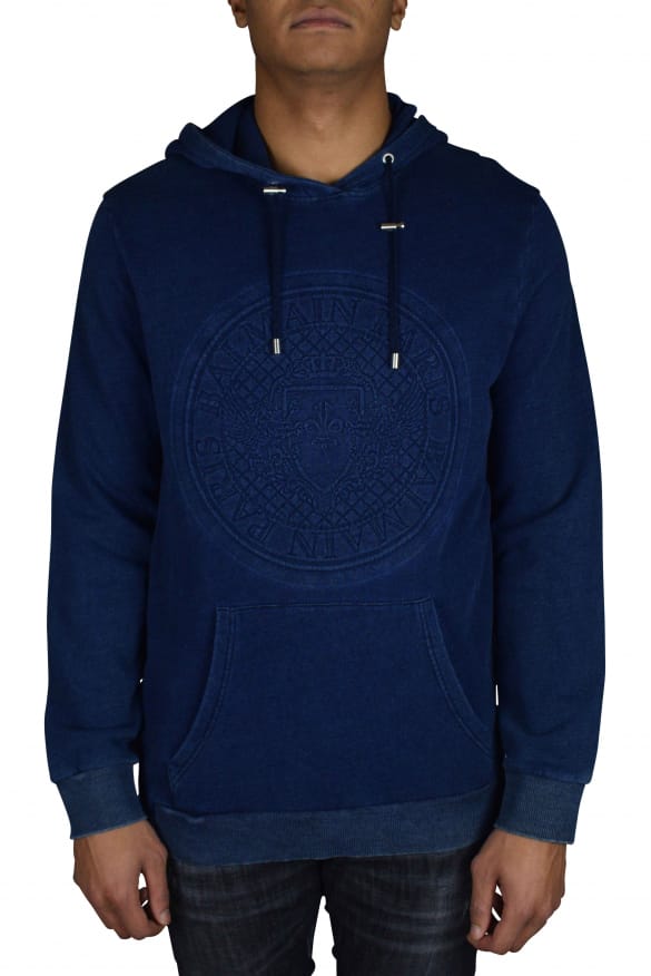 Balmain Sweatshirt Blauw
