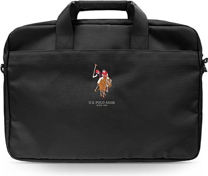 US - Polotas - USCB15PUGFLBK - 16 - zwart