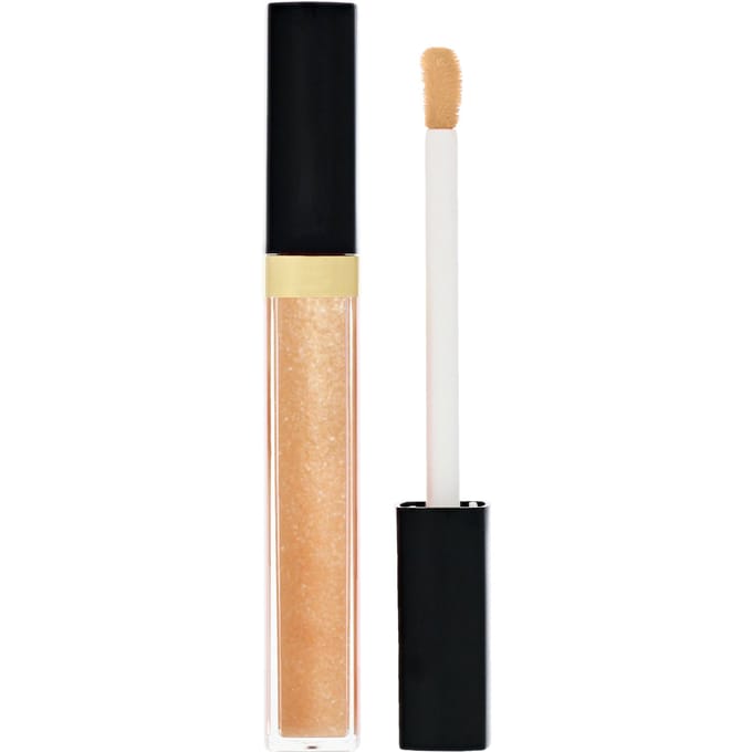 Chanel Rouge Coco Gloss Verhelderende Top Coat - 774 Excitation - 5,5 g
