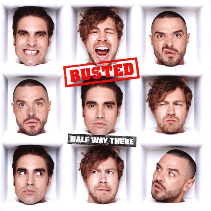 Half Way There - Busted
