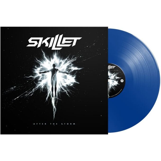 Skillet Single - After the Storm - voor Geen - standaard