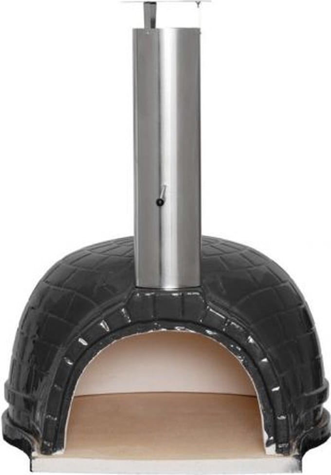 Mustang Pizza oven Dome
