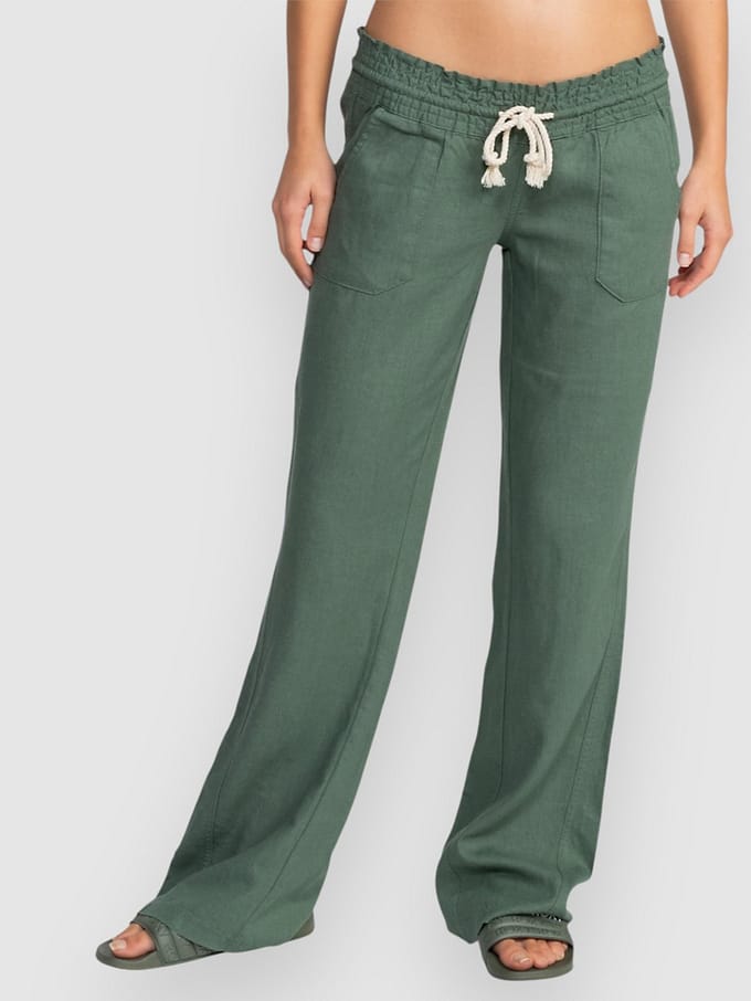 Roxy Oceanside Broek bruin