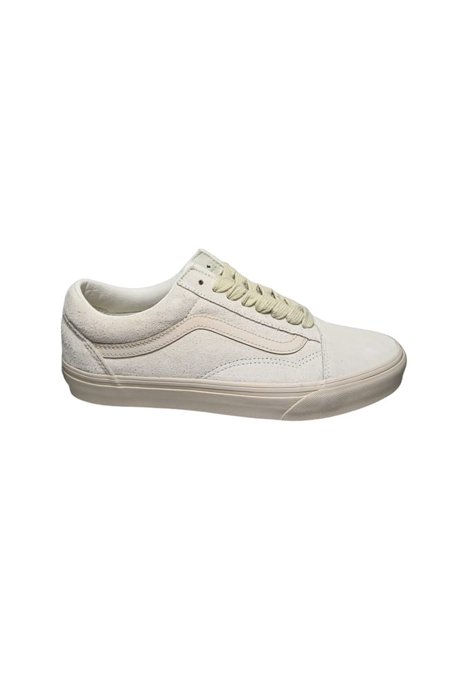 vn000cr5f_s81 Vans Volwassen unisex zwart wit leer