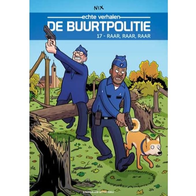 Raar, Raar, Raar - De Buurtpolitie - Nix