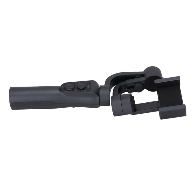Smartphone Draagbare Stabilisator S5B 3-assige Opvouwbaar Statief Gezichtsherkenning Met Focus en Rotatie