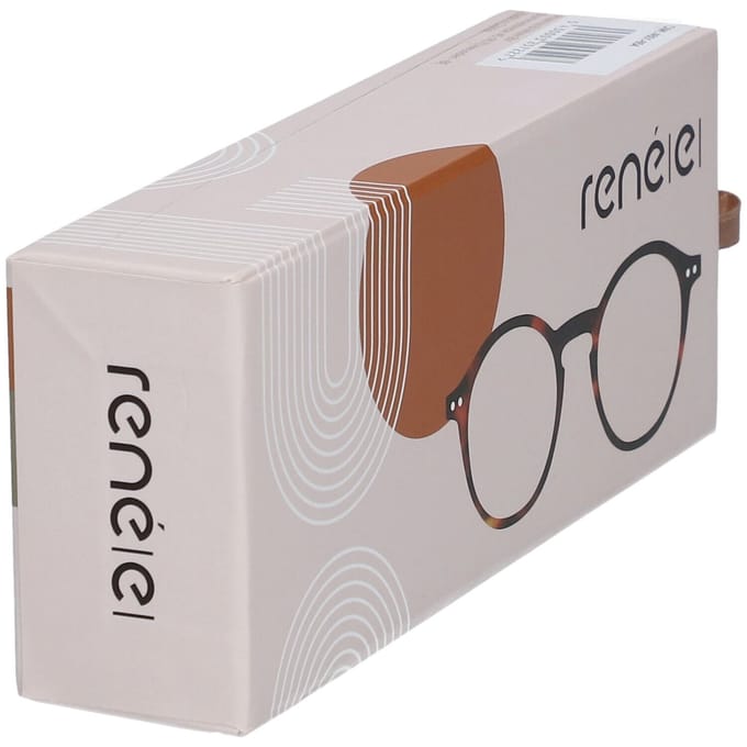 René|e| Bril RE-Z 02 Espresso Shot Tortoise Blue Light filter. 1