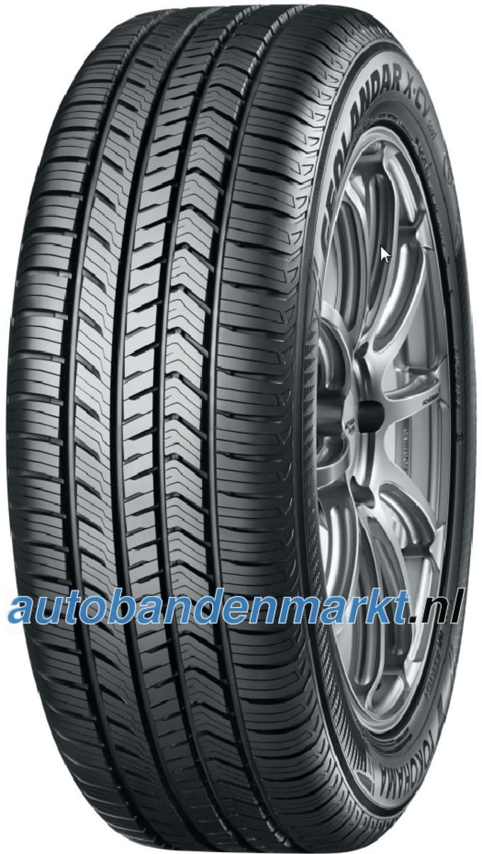 Yokohama Geolandar X-CV (G057M) ( 265/60 R18 110H )