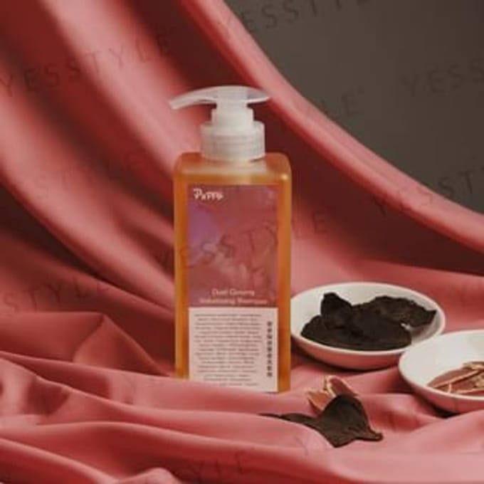 Poppy21 - Dual Ginseng Volumizing Shampoo 500ml