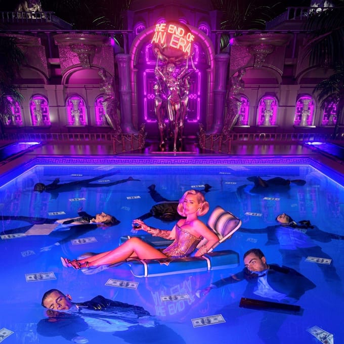 Iggy Azalea - The End Of An Era (CD) (Deluxe Edition)