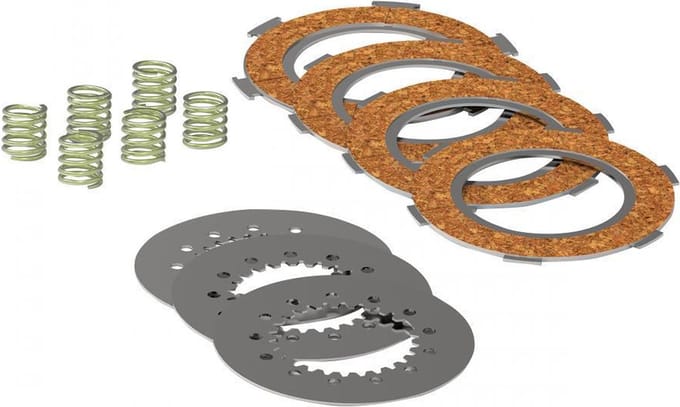 Disque d embrayage Malossi pour Scooter Piaggio 150 Vespa PX Neuf